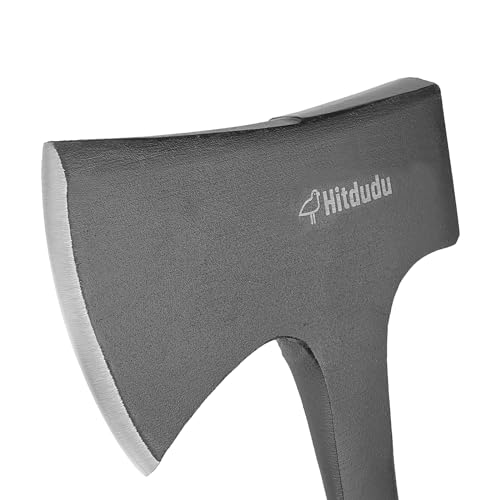 Hitdudu LTA-1 Camping Hatchet, Full Tang Camping Axe Splitting Axe thumb #2