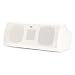 Acoustic Audio AA40CW Indoor Center 3 Way Speaker 500 Watts White Bookshelf