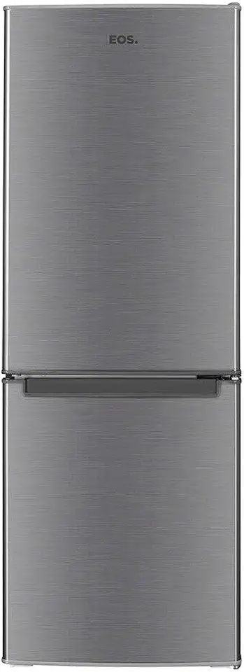 Geladeira EOS 192 Litros Duplex Inverse Inox ERV260IDS 220V