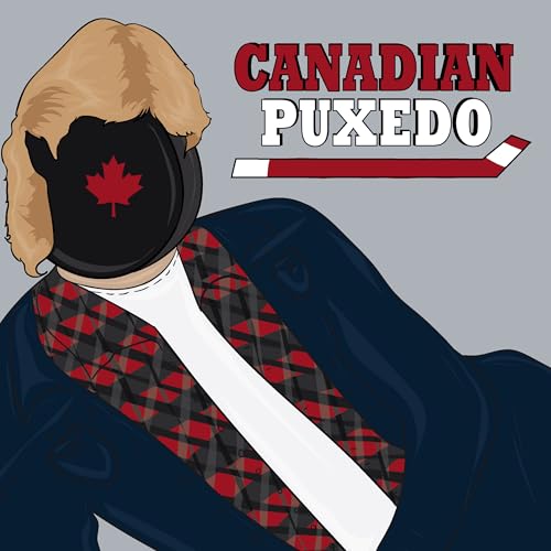Canadian Puxedo cover art