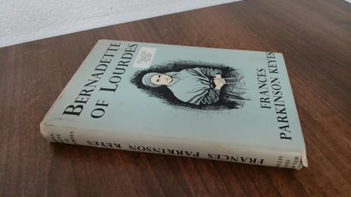 BERNADETTE OF LOURDES Shepherdess, Sister and S... B004461WS0 Book Cover