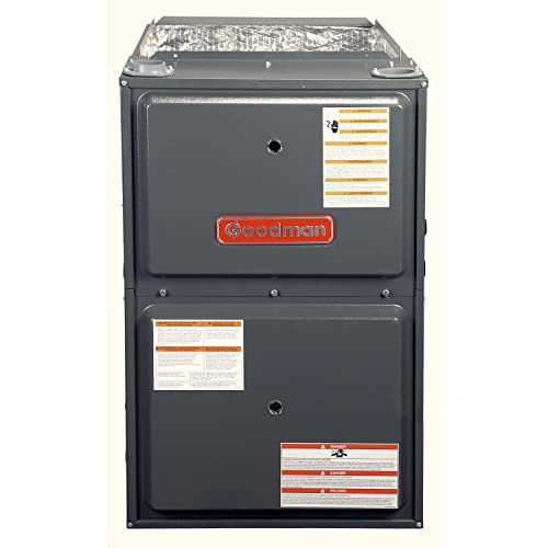 Goodman 96% AFUE Gas Furnace Multi Speed ECM, Two Stage - GM9C960603BN