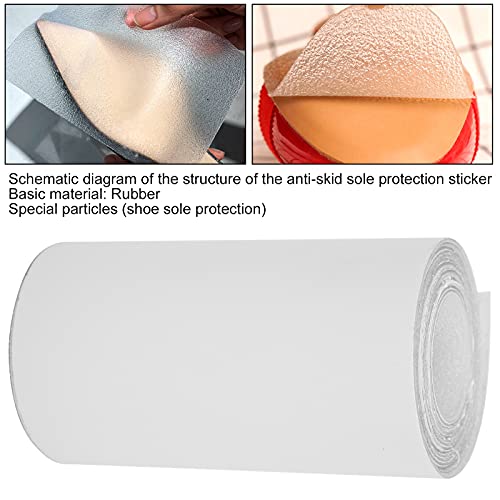 Protectores Adhesivos para Suelas de Zapatos 1m miniatura 4