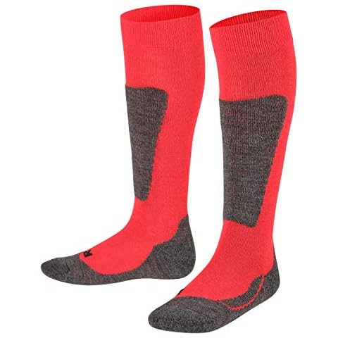 FALKE Chaussettes de ski K Kh laine Cover