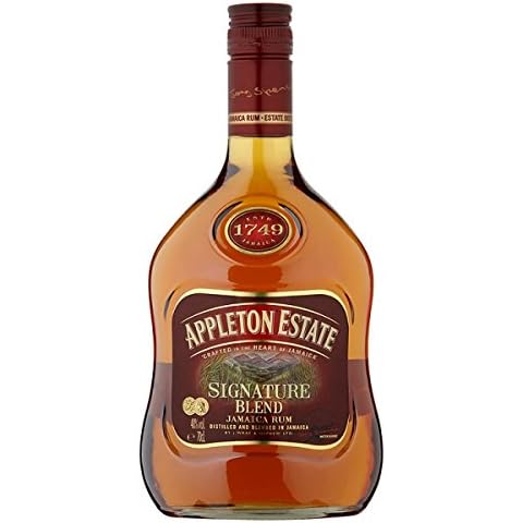 Appleton Estate Signature Mischung Jamaica Rum 70 cl Cover