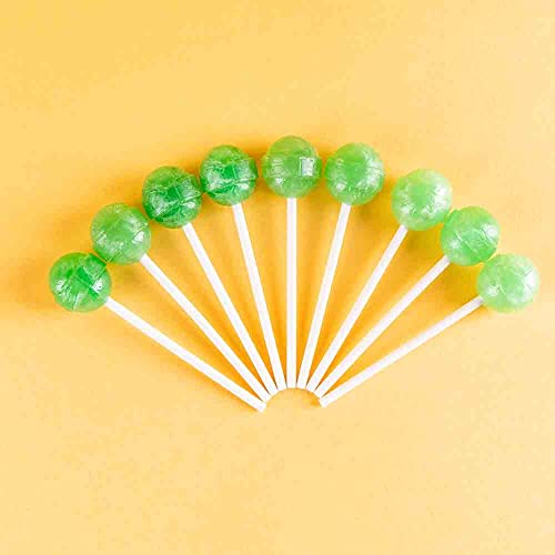 Dum Dums Lollipops Lemon Lime Flavor 1-50 Ct Bag #TOP2