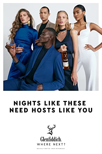 Whisky Glenfiddich 18 Anos 750Ml