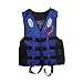 Mounchain Life Vest Watersport for Adults Children PDF Blue L