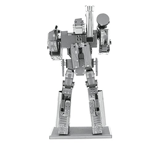 Metal Earth Transformers Megatron Kit Modelo 3D en Metal miniatura 6