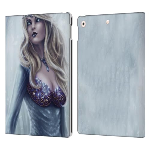 Étui iPad 10.2 cuir portefeuille protection tablette Apple compatible versions 2019 2020 2021