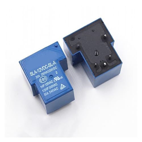 Relé SLA-48VDC-SL-A componente electrónico 48v interruptor de potencia 3