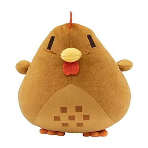 Soft Chicken Plush Toy for Kids Cover