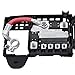 FOKES Fuse Box Battery Terminal with Cover Compatible with GM 2011-2015 Chevy Cruze 2012-2014 Orlando Replaces # 96889385