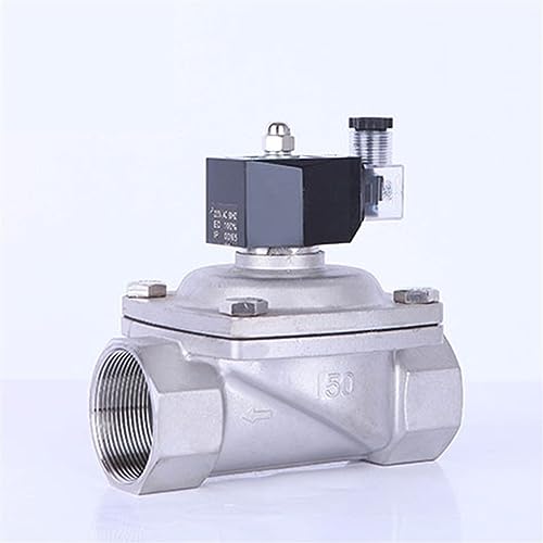 Électrovanne d'eau 2 Pouces 24V pour stopper les fuites et inondations - 2