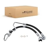 maXpeedingrods Servolenkungs Druckschlauch für BMW E46 320i 325Ci 325i 328Ci 330Ci 330i Servolenkung Servoleitung 32416764726 32416774215