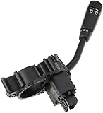 4.MERKMALE:Präzise Verarbeitung,hohe Empfindlichkeit, schnelle Reaktion und komfortable Steuerung.Er trägt maßgeblich zur Zuverlässigkeit und zum Komfort des Fahrers unter verschiedenen Betriebsbedingungen bei.Der Blinkerschalterhebel steuert auch Fernlicht,Scheibenwischer,Scheibenwaschanlage und Blinker.Er ist ein einzigartiges Ersatzteil,das die beschädigte Schalterstange direkt ersetzen kann.