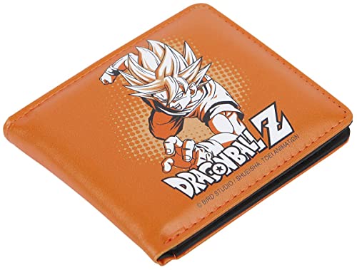 Dragonball Z Goku de abybag167 Billetera