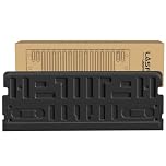 LASFIT Tailgate Mat for Ford F-150(Not for Work Surface or Pro Access Tailgate) 2021-2026 F150 Standard Tailgate Truck Liner All Weather Protector TPE Durable Tailgate Cover