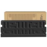 LASFIT Tailgate Mat for Ford F-150(Not for Work Surface or Pro Access Tailgate) 2021-2026 F150 Standard Tailgate Truck Liner All Weather Protector TPE Durable Tailgate Cover