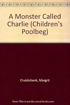 Paperback A monster called Charlie (Children's Poolbeg) Book