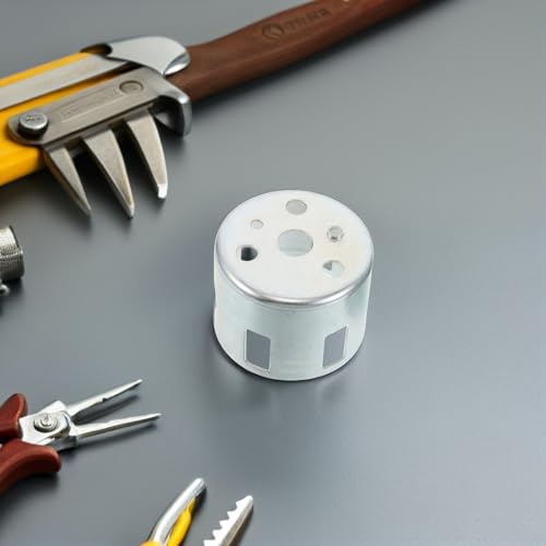 Copas de arranque para motor compatibles con equipos de micro-labranza 7
