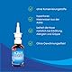 Aqua Maris Strong 30 ml, 100% natürlich, Meerwasser abschwellendes Nasenspray I Linderung bei verstopfter Nase I Erwachsene, Kinder, Schwangere und Stillende Mütter