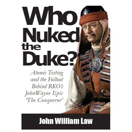 Who Nuked The Duke by John William Law episode artwork