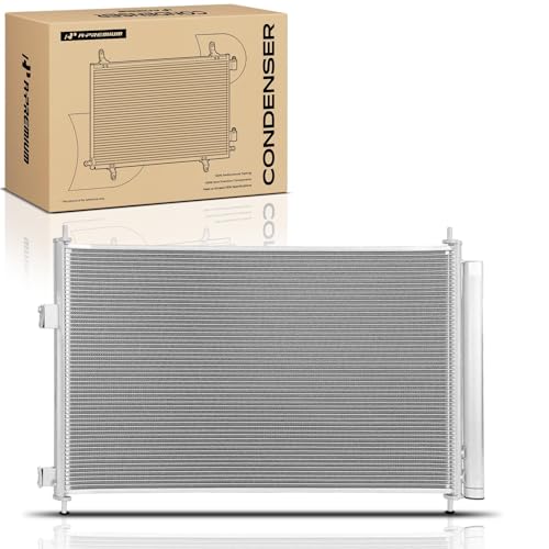 A-Premium Air Conditioning Condenser Compatible with Toyota