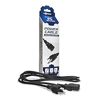 Algopix Similar Product 9 - Tomee 3Prong Power Cable for PS3 Xbox