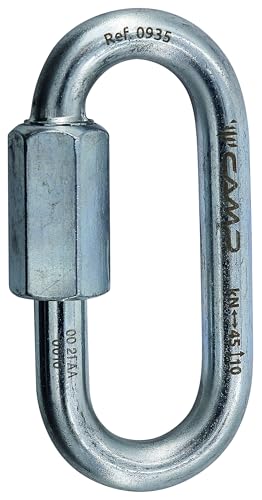 CAMP - Oval Quick Link Steel 10 mm