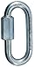 Camp Oval Quick Link - Zinc- 10mm