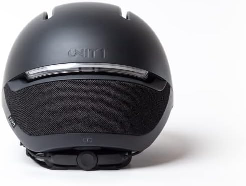 Miniatura 8 de UNIT 1 FARO - Casco inteligente  MIPS  Luces  Certificado de bicicleta, bicicleta eléctrica, scooter  Alerta de choque  Señales de giro y luces de