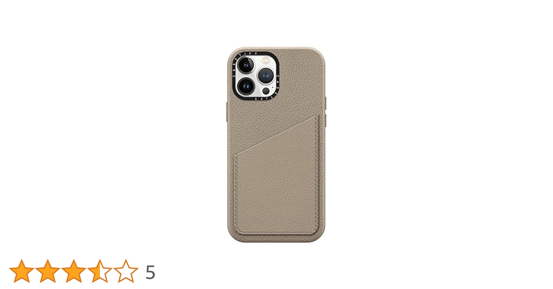 CASETiFY レザーiPhone13pro maxケース ベージュ Amazon.co.jp: CASETiFY ペブル フォリオケース iPhone 13 Pro