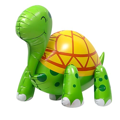 Bluelves Schildkröte Luftballon,4D Hahnrei Folienballons Stehend,XXL Schildkröte Luftballon Helium Kindergeburtstag,Schildkröte Aluminiumfolie Tiere für Mädchen Geburtstag Party Deco Bluelves Schildkröte Luftballon,4D Hahnrei Folienballons Stehend,XXL Schildkröte Luftballon Helium Kindergeburtstag,Schildkröte Aluminiumfolie Tiere für Mädchen Geburtstag Party Deco