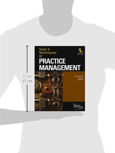 Tools & Techniques of Practice Management