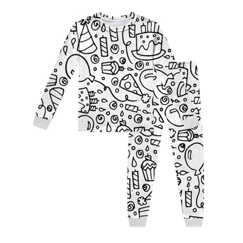 Cadeau bébé original : ensemble de jogging chaud à manches longues
