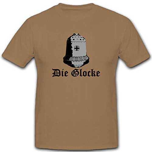 Sud de la Pologne T-shirt la cloche antigravitations pour le quotidien