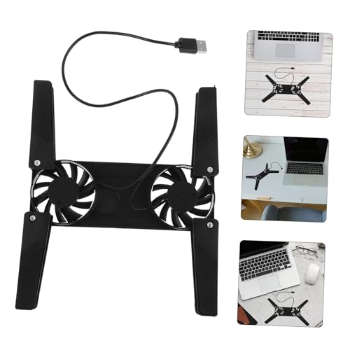 Base para laptop con ventilación Angoily miniatura 7