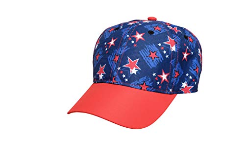 Gorra para mujer ajustable de poliéster Glove It miniatura 1