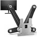 Fixe facilement ton moniteur au mur ou sur un bras de moniteur.