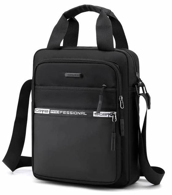 Waterproof Sling Bag Crossbody Chest Shoulder DayBag Backpack for Men Women Multipurpose for Hiking Walking Travel-image-14