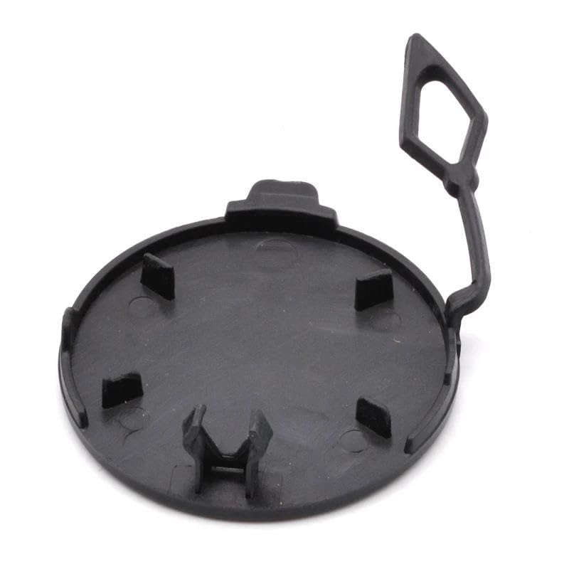 Couvercle De Capuchon D'oeil De Crochet De Remorquage De Pare-chocs Avant Adapté Pour Seat Leon 2017 2018 2019 2020 5F 0807241 C