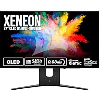 Corsair XENEON 27QHD240