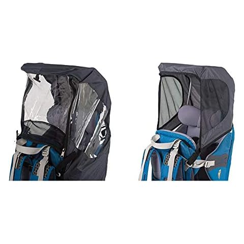 LittleLife Waterproof Rain and Sun Cover Cover