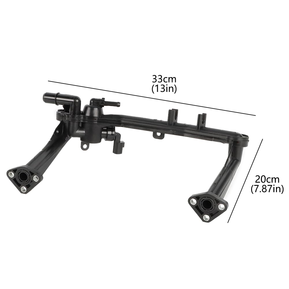 Colector Entrada Range Rover Sport Colector De Admisión Izquierdo Y Derecho Para Land Rover Discovery 4 3.0D Y Range Rover Sport/L405 3.0D - Nuevo Y Original Inlet Manifold 3.0D L405