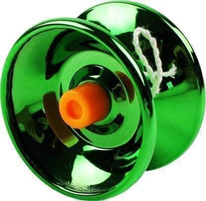 Image of Fine Quality High Gloss high Speed Yoyo Spinner Toy for Kids Multicolor