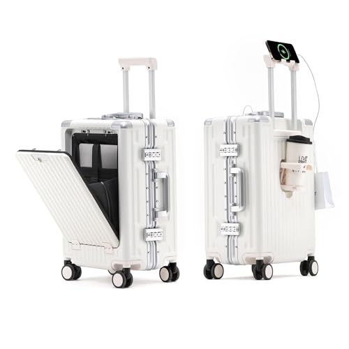 [DIKA] スーツケース 拡張機能付き 機内持込 2泊3日 Sサイズ 40L Amazon | [DIKA] スーツケース 拡張機能付き キャリーケース 片