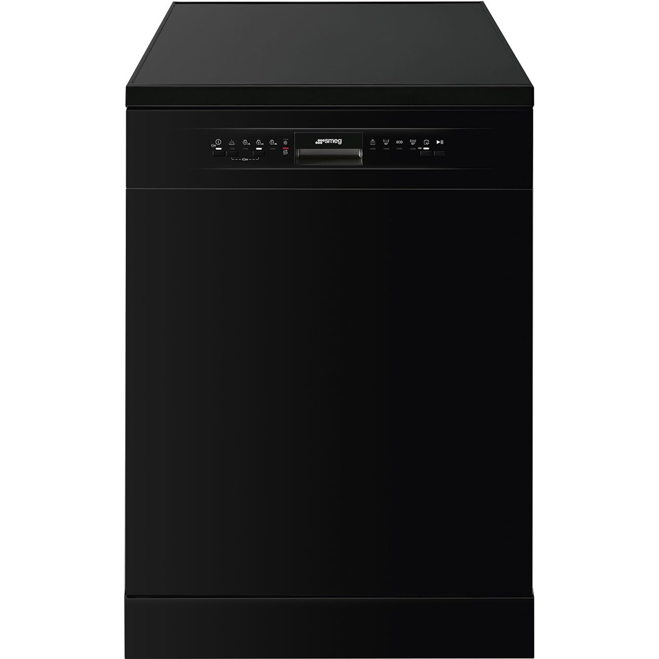Smeg LVS292DN - Lavastoviglie 13 Coperti Classe D Nero