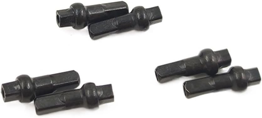 Double Square Head Road Bike Brass Nipples 14G Black High Strength 14.4mm 16mm 18mm for Bicycle Spoke Parts (Color : Black, Size : 14.4mm100pcs)