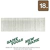 Metabo HPT Brad Nails | 1-1/2 Inch x 18 Gauge | Electro Galvanized | Smooth | 1,000 Count | 24107THPT